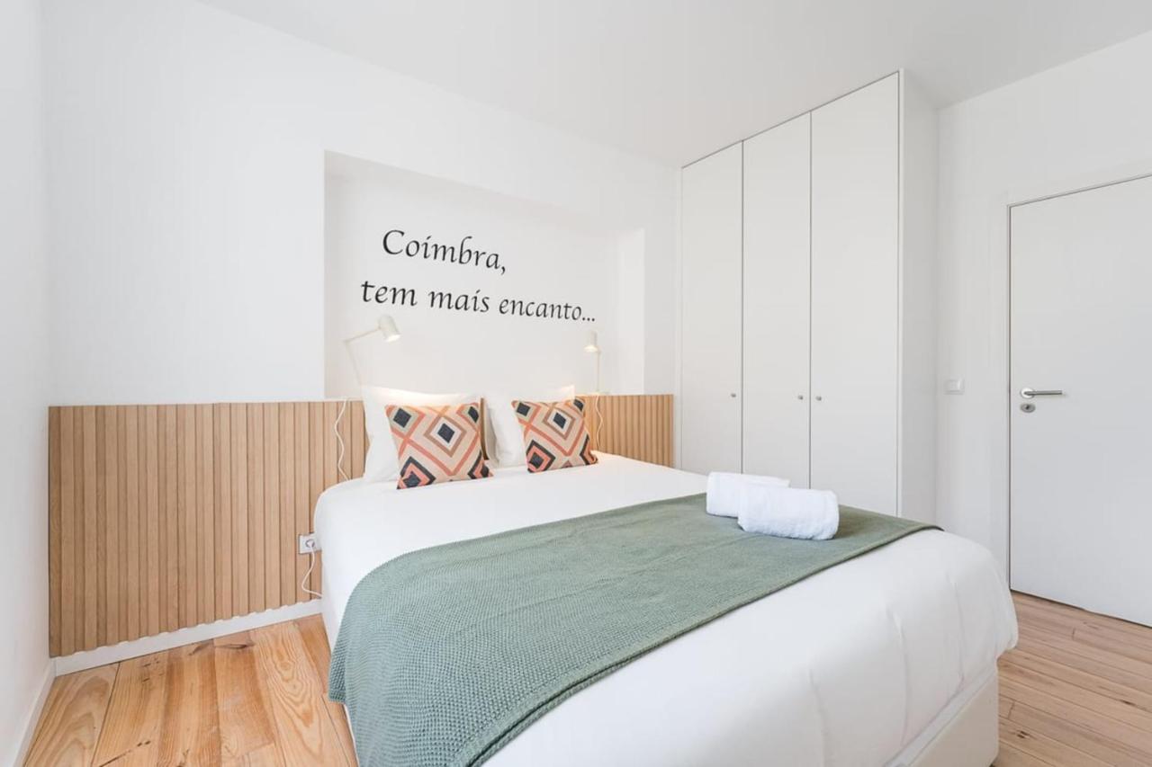 Guestready - A Charming Stay Near Paco Das Escolas Coimbra Dış mekan fotoğraf