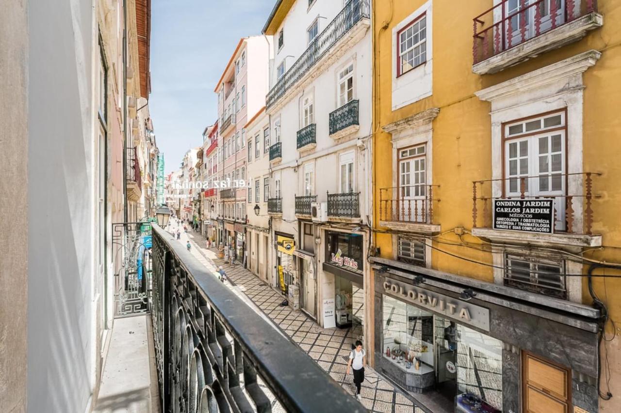 Guestready - A Charming Stay Near Paco Das Escolas Coimbra Dış mekan fotoğraf