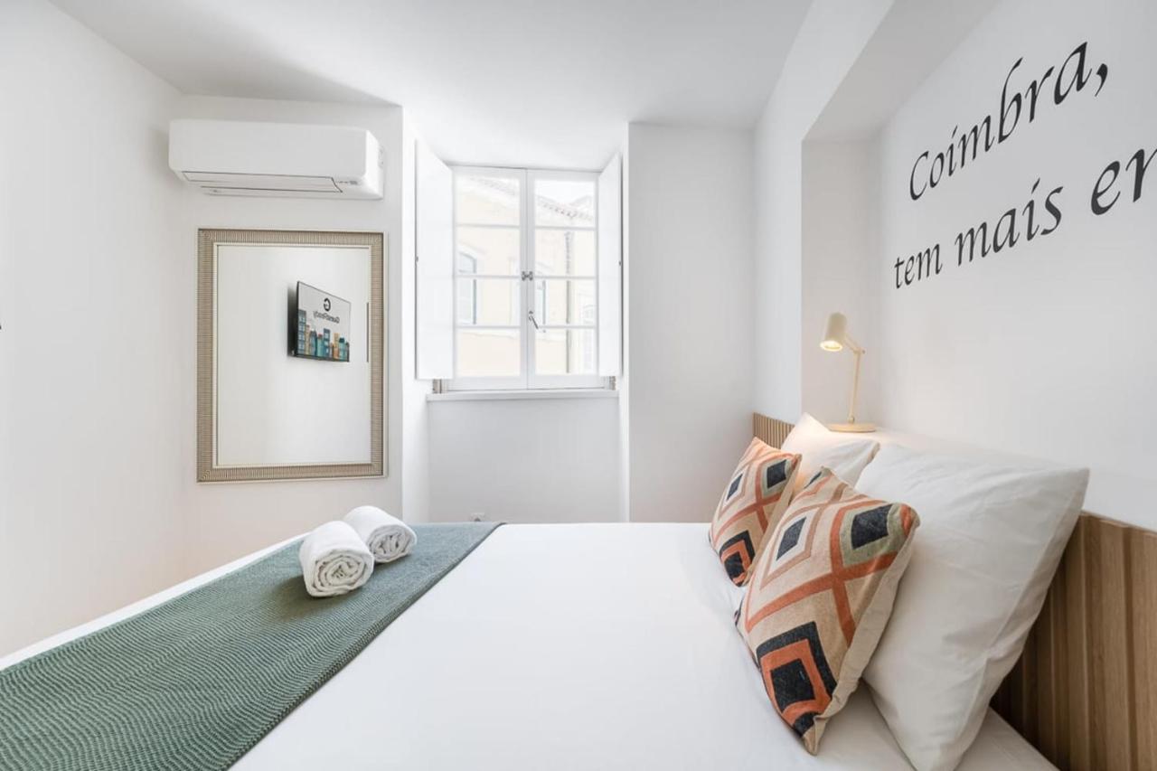 Guestready - A Charming Stay Near Paco Das Escolas Coimbra Dış mekan fotoğraf