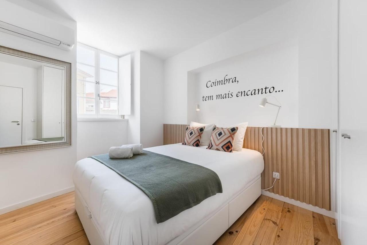 Guestready - A Charming Stay Near Paco Das Escolas Coimbra Dış mekan fotoğraf