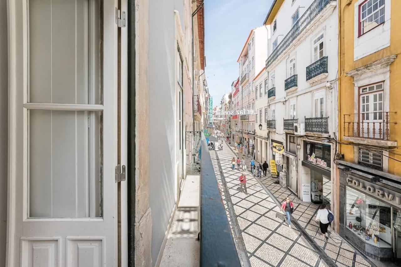 Guestready - A Charming Stay Near Paco Das Escolas Coimbra Dış mekan fotoğraf