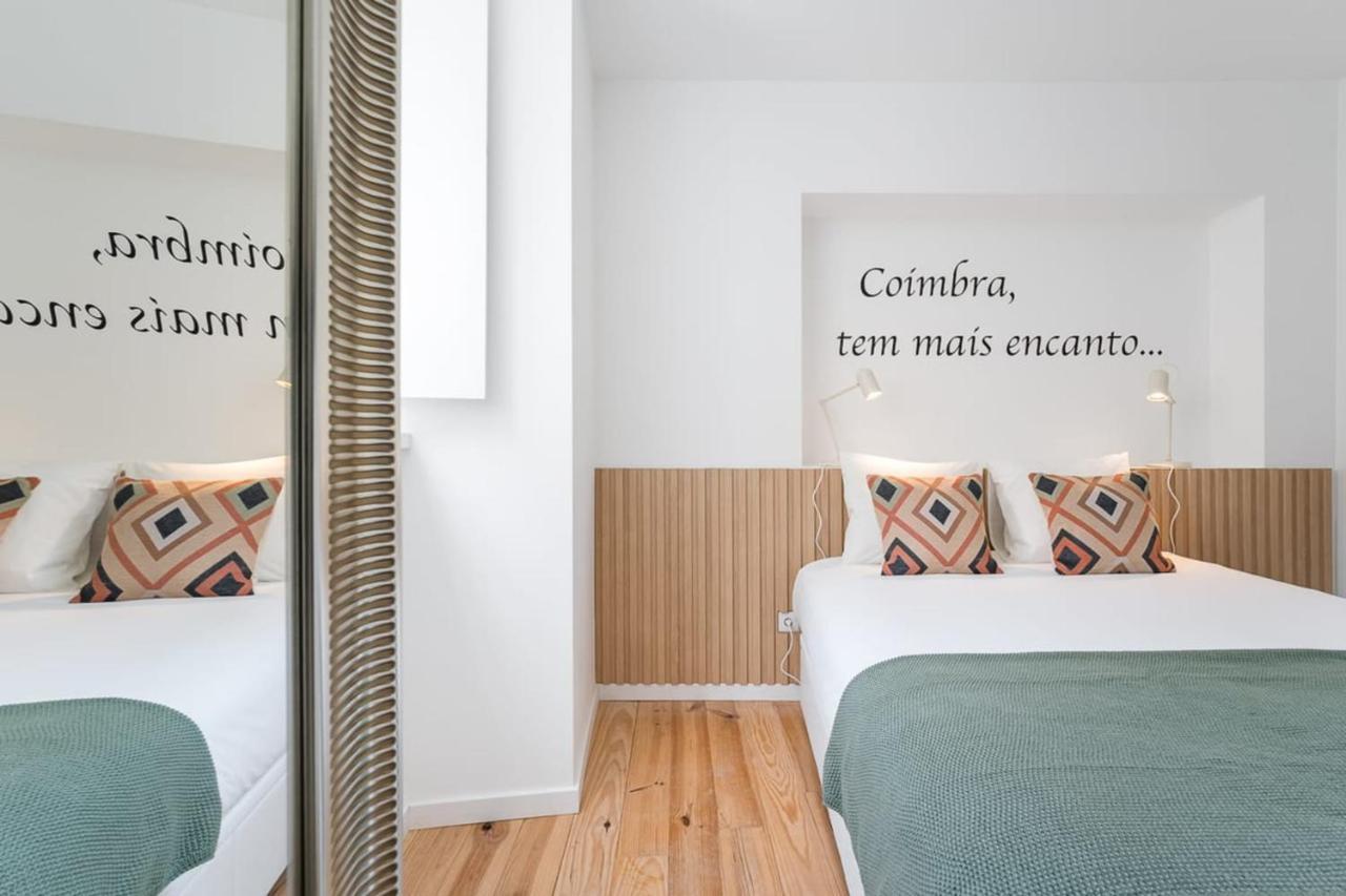 Guestready - A Charming Stay Near Paco Das Escolas Coimbra Dış mekan fotoğraf